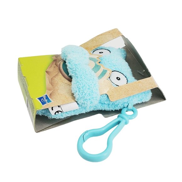 Hasbro NEW UGLY DOLLS Plush Clip-On Plush Stuffed Toy ICE-TO-GO - Picture 2 of 4